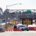 Tragedy strikes the US-Canada border, prompting heightened security measures | Credits: AFP via Getty Images