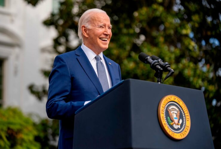 President of the United States - Joe Biden | Credits: AP
