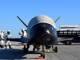 The US Airforce's X-37B Orbital Test Vehicle | Credits: Reuters