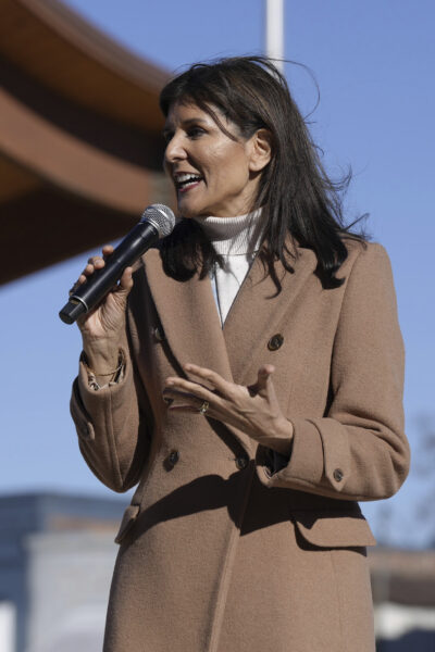 The fact that Nikki Haley is coming back home to Bamberg is not just a political event;but it’s a vivid symbol of this town’s ability to rise again.