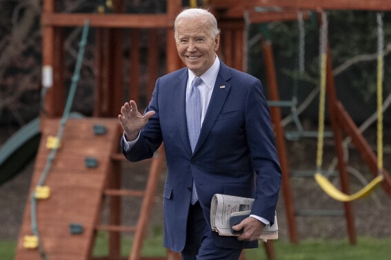 US President Joe Biden | Credits: AP Photo