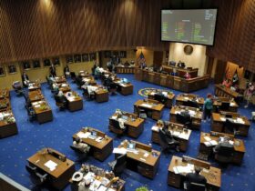 Arizona Senate to Vote on Historic Abortion Law Repeal