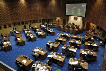Arizona Senate to Vote on Historic Abortion Law Repeal
